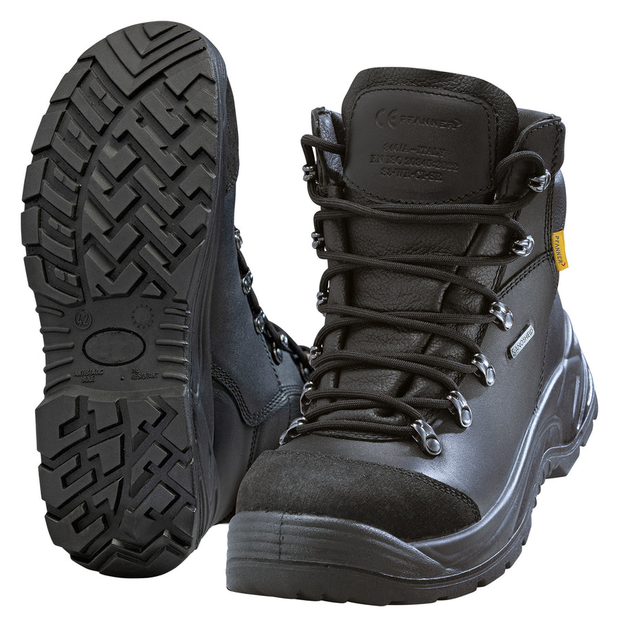 Nanoshield 840 S3 Sicherheitsschuh
