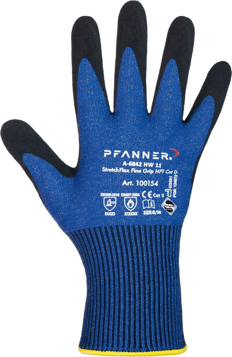 StretchFlex® HPT® Cut D