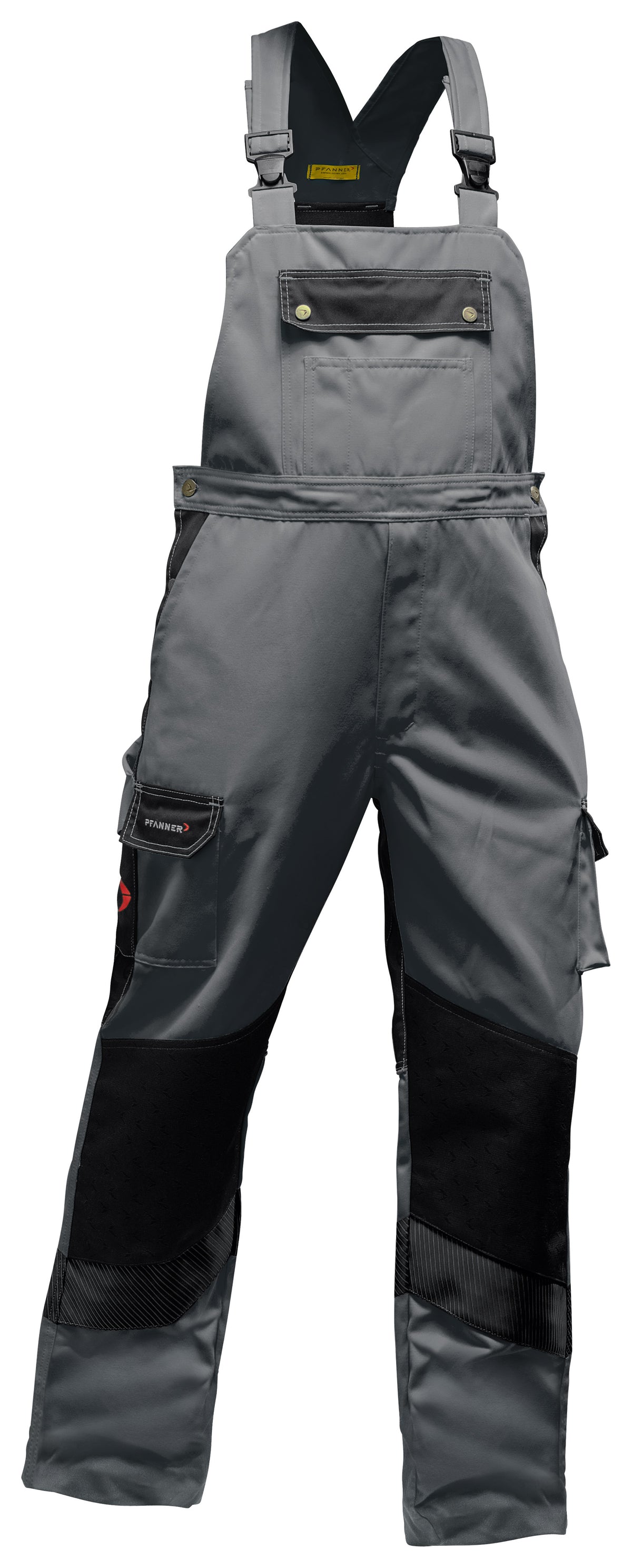 Canvas Latzhose