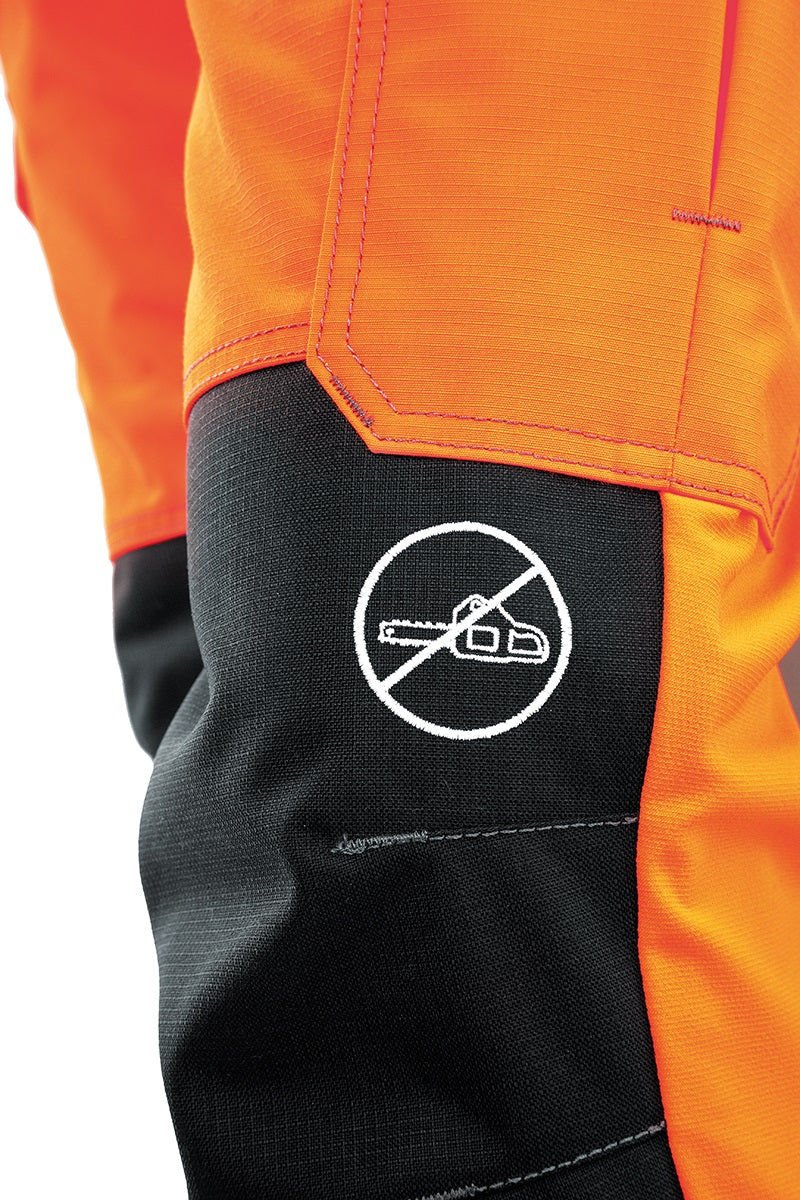 Impact Freischneiderhose EN 20471 – Ansicht 2