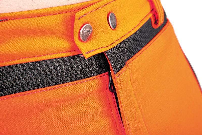 Ventilation Schnittschutzhose EN 20471
