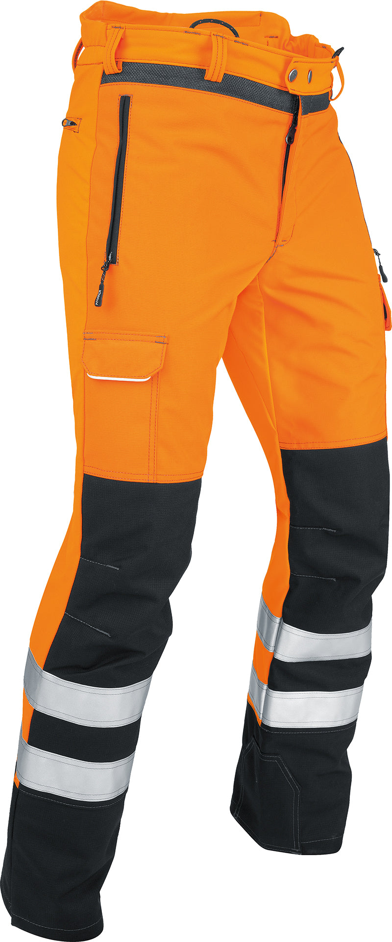 Impact Freischneiderhose EN 20471