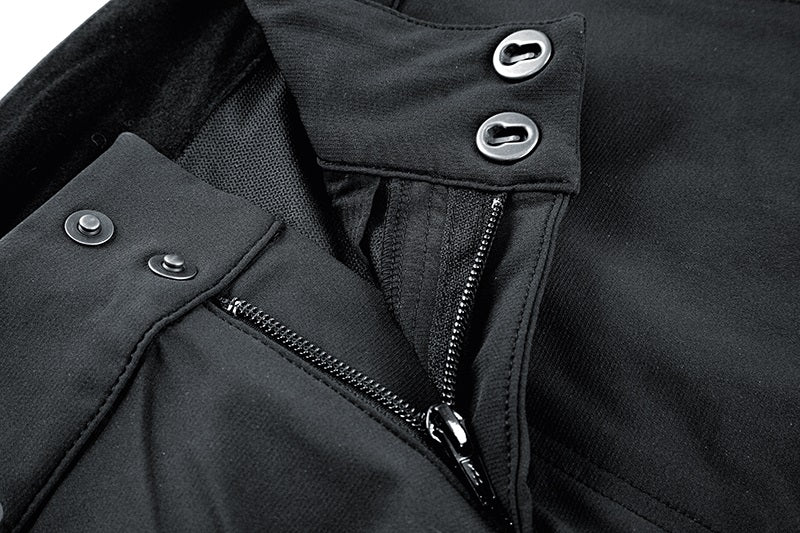 Concept Outdoorhose – Detail Bundverschluss