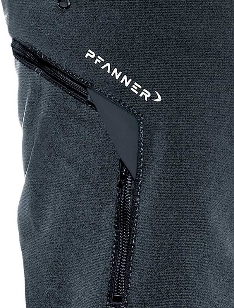 Concept Outdoorhose – Detail Zipp2Zipp