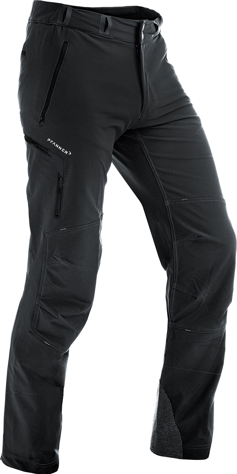 Concept Outdoorhose – Schwarz