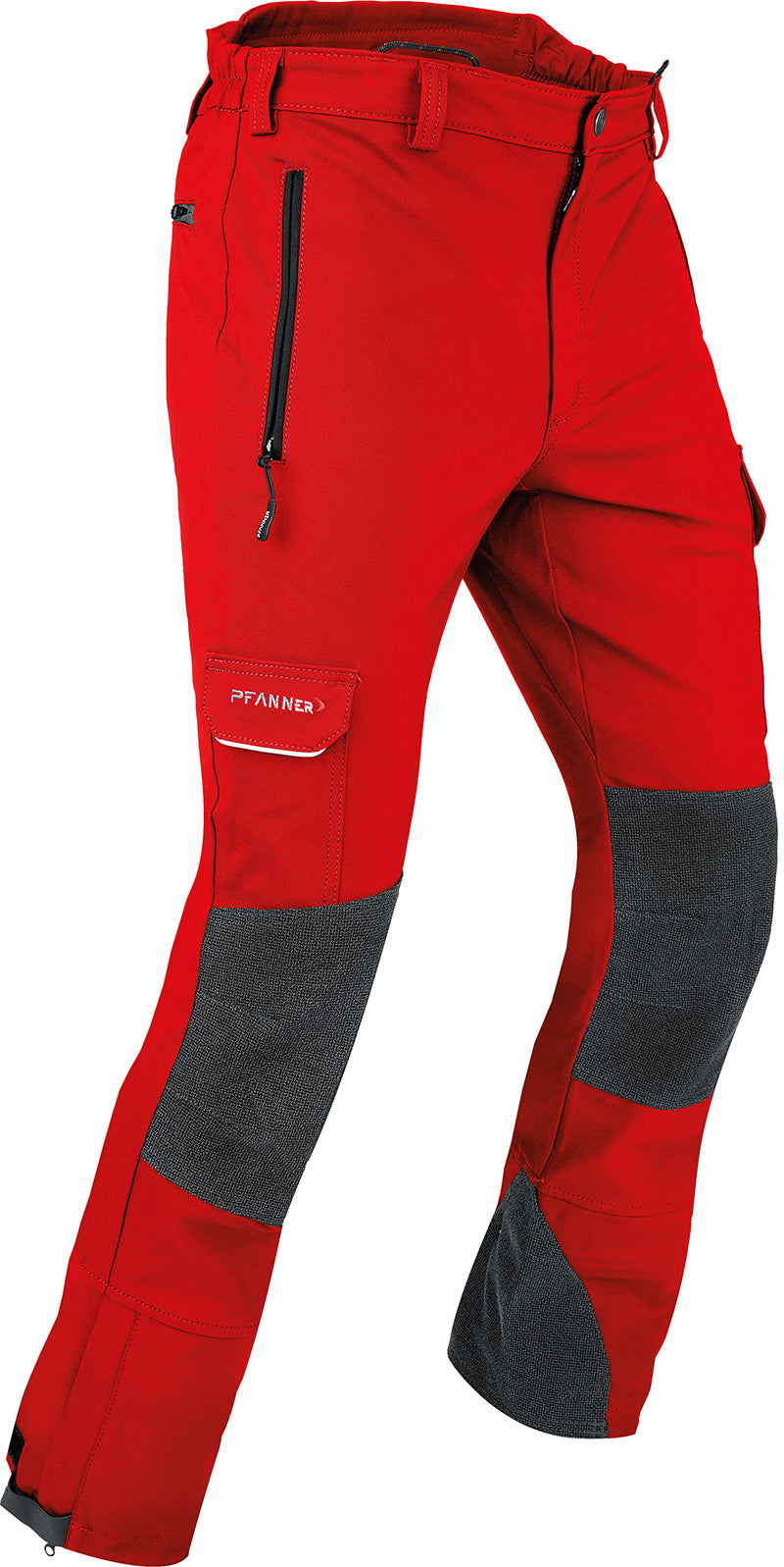 Globe Outdoorhose – Rot