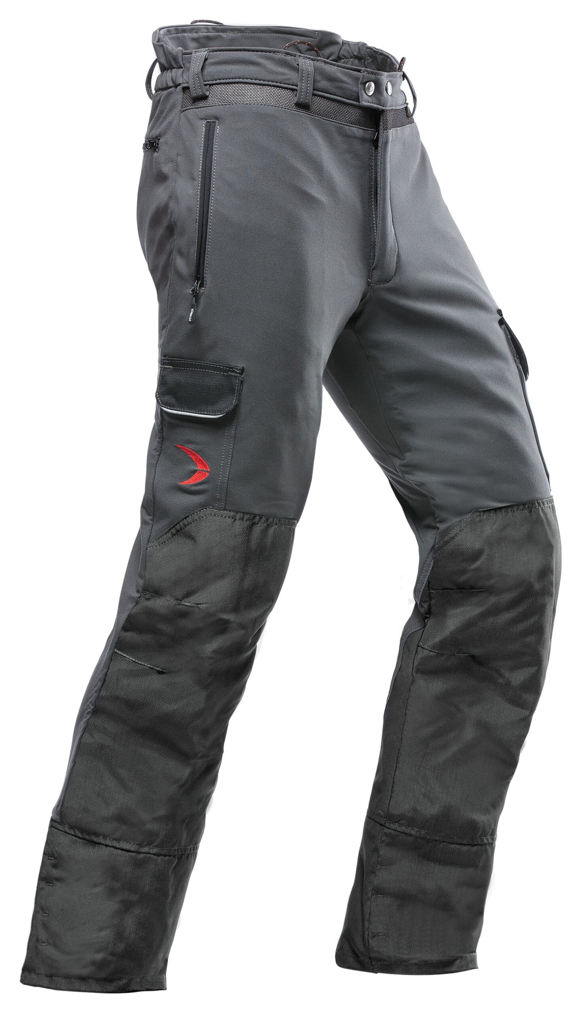 Arborist Schnittschutzhose Typ A – Grau