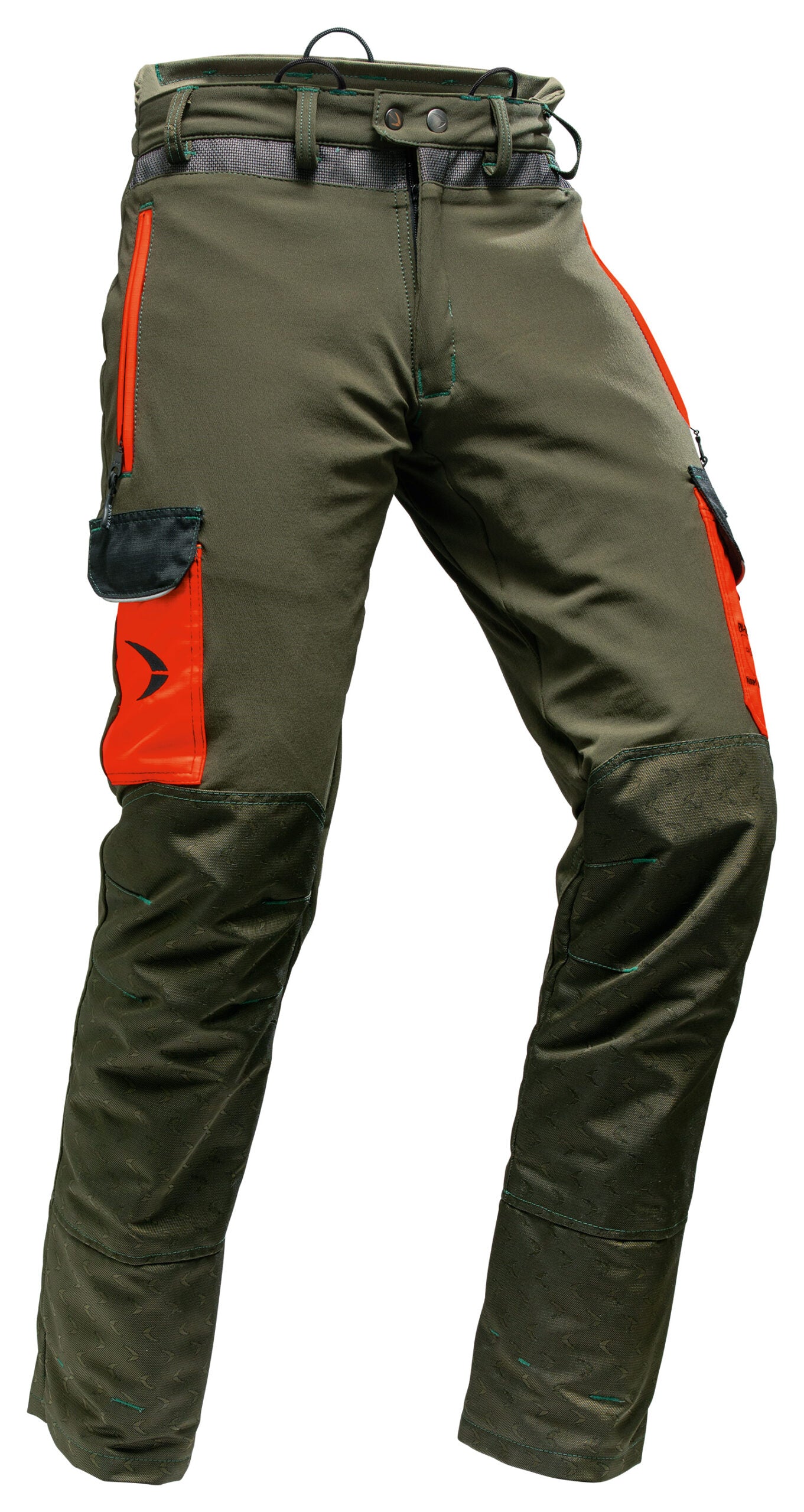 Arborist Schnittschutzhose Typ A