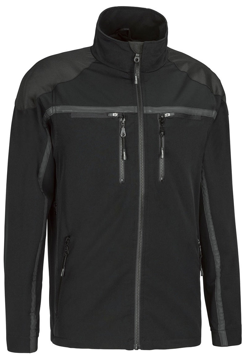 Pfanner Forest Light Jacke – Schwarz