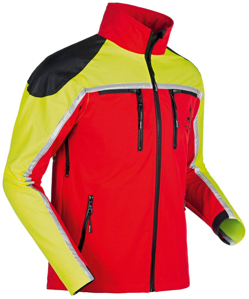 Pfanner Forest Light Jacke – Ansicht 5