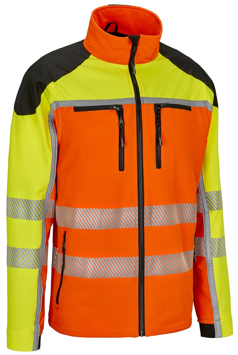 Forest Light Warnjacke EN 20471