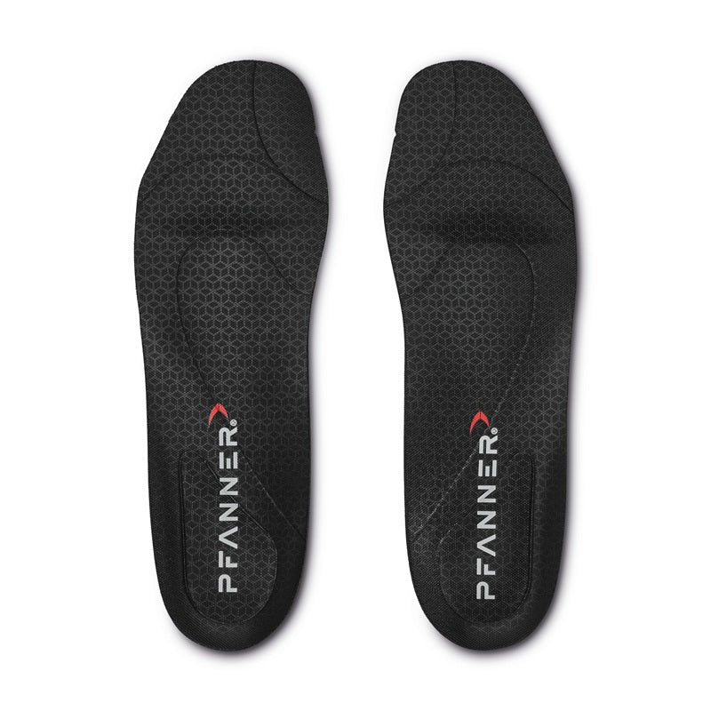 Nano-Aktiv Sohle / Static Control Insole – Vorderseite