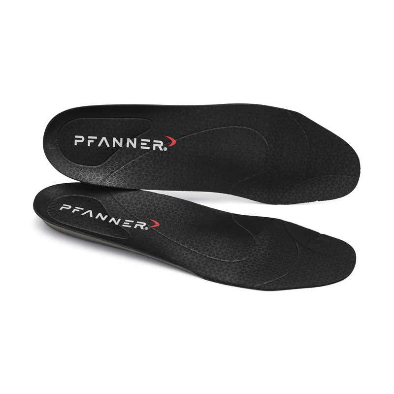 Nano-Aktiv Sohle / Static Control Insole – Seitenansicht