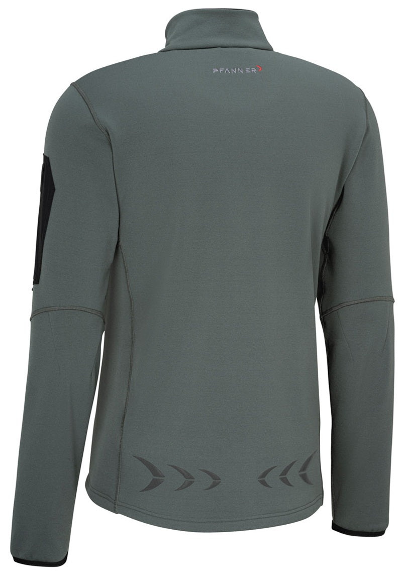 Polartecjacke Herren
