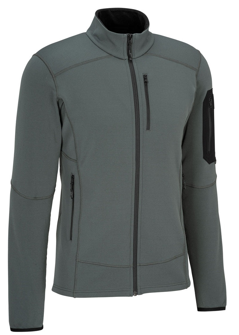 Polartecjacke Herren