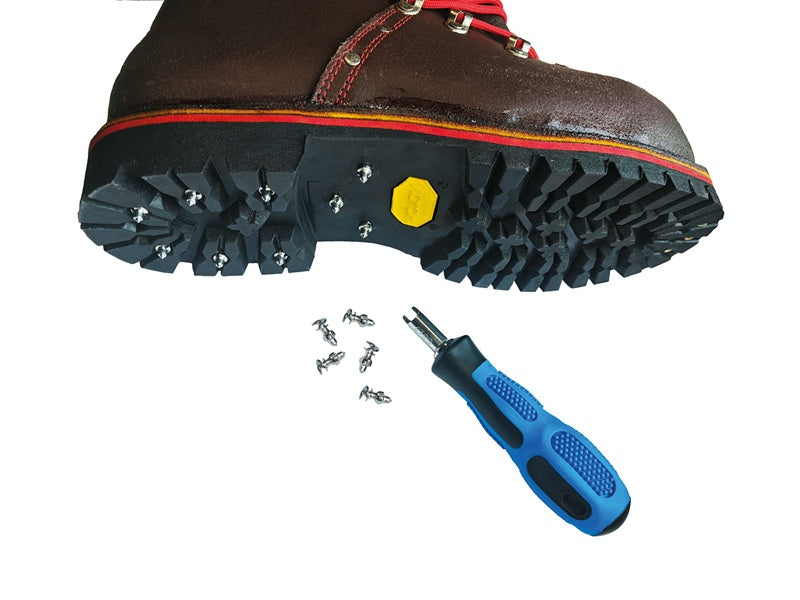 Spikes für Schuhe