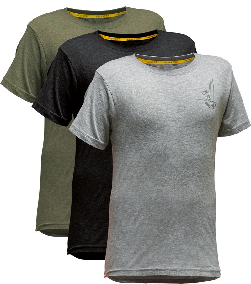 Holzer Shirt 3er-Set Kids