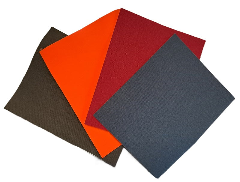 Flickstoff-Textilbogen Thermo