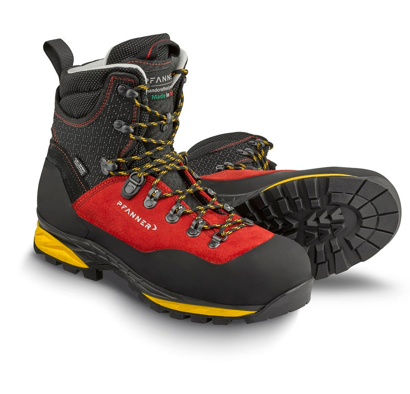 Bernina Safety S3 Sicherheitsschuh