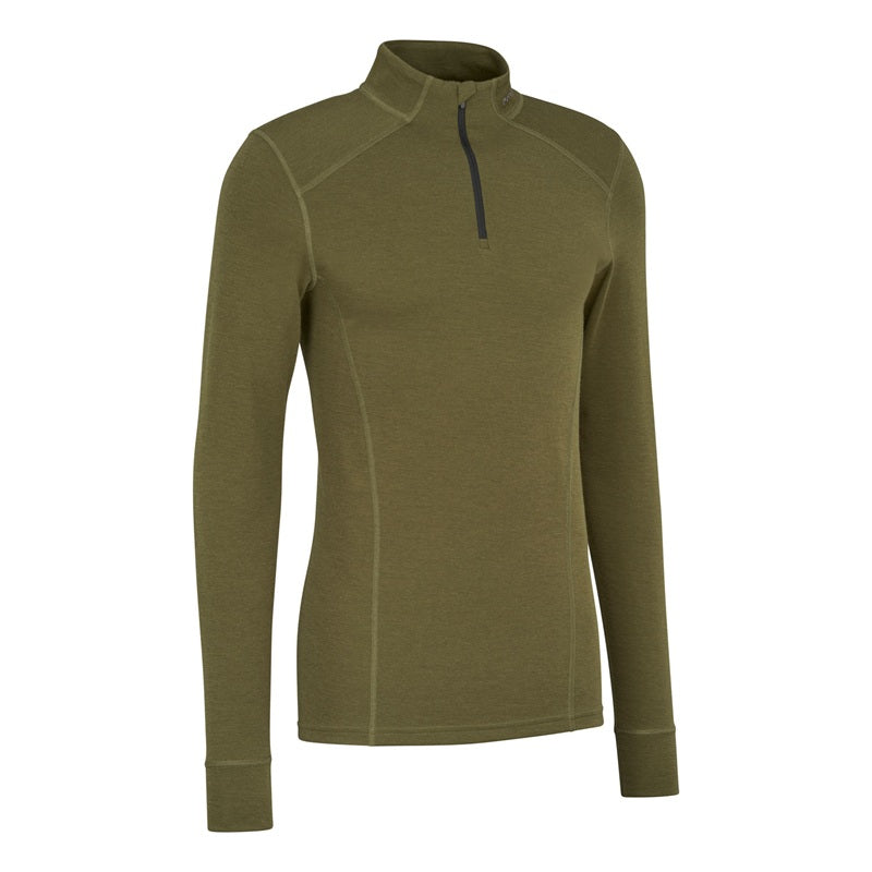Merinoshirt Atmosphere Herren