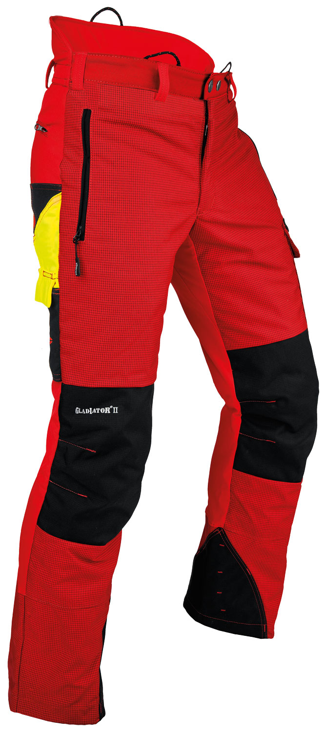 Gladiator® II Schnittschutzhose 2.5