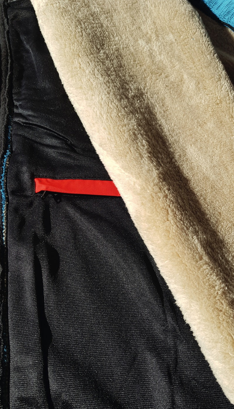 Protos Inuit Teddy Weste – Ansicht 8