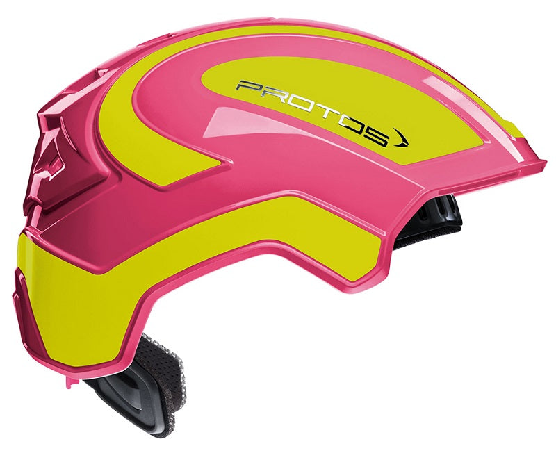 Protos Industry – Pink/Neongelb