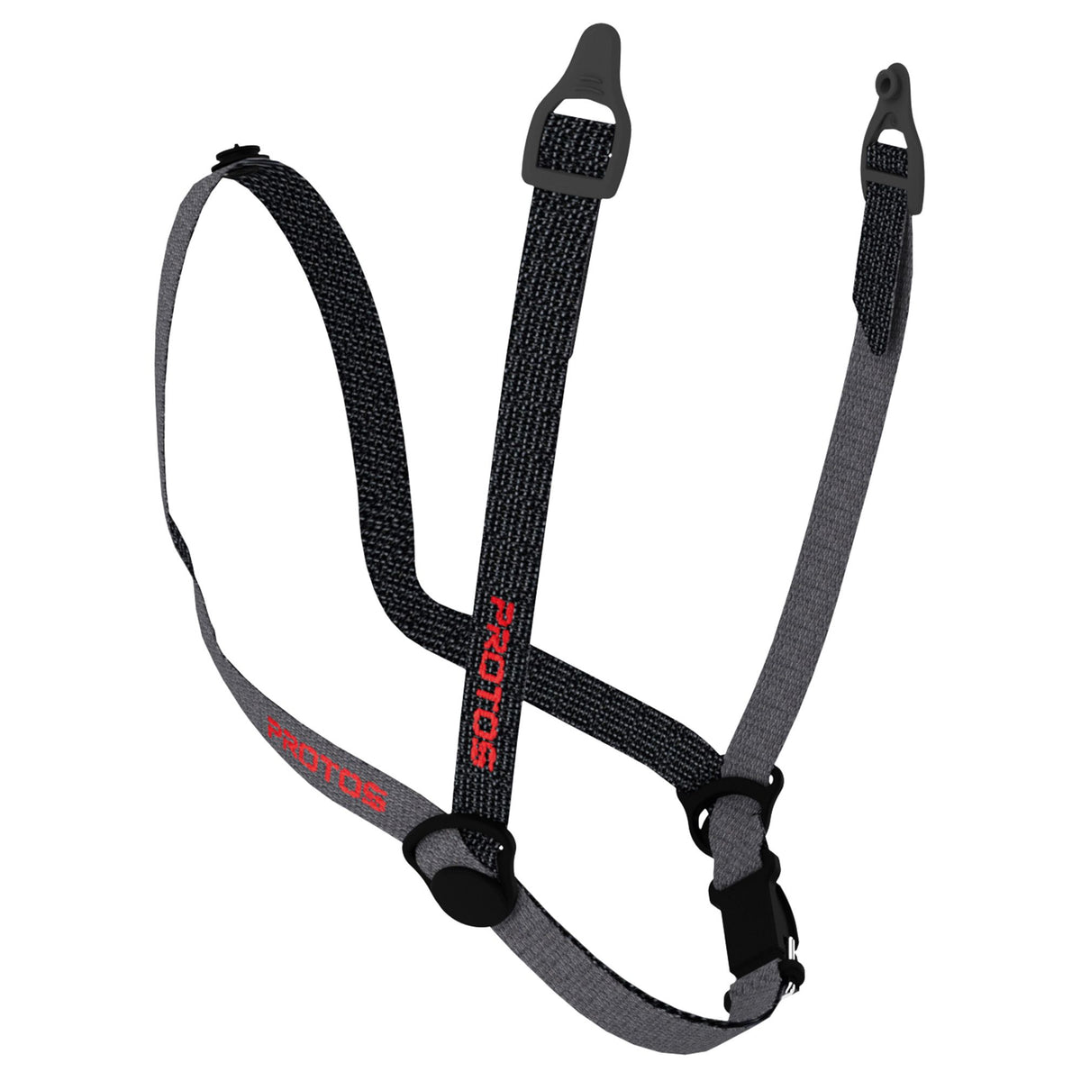 Protos® Maclip Kinnriemen – Gesamtansicht