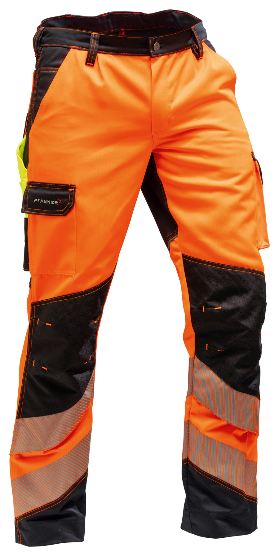 Canvas Thermohose EN 20471