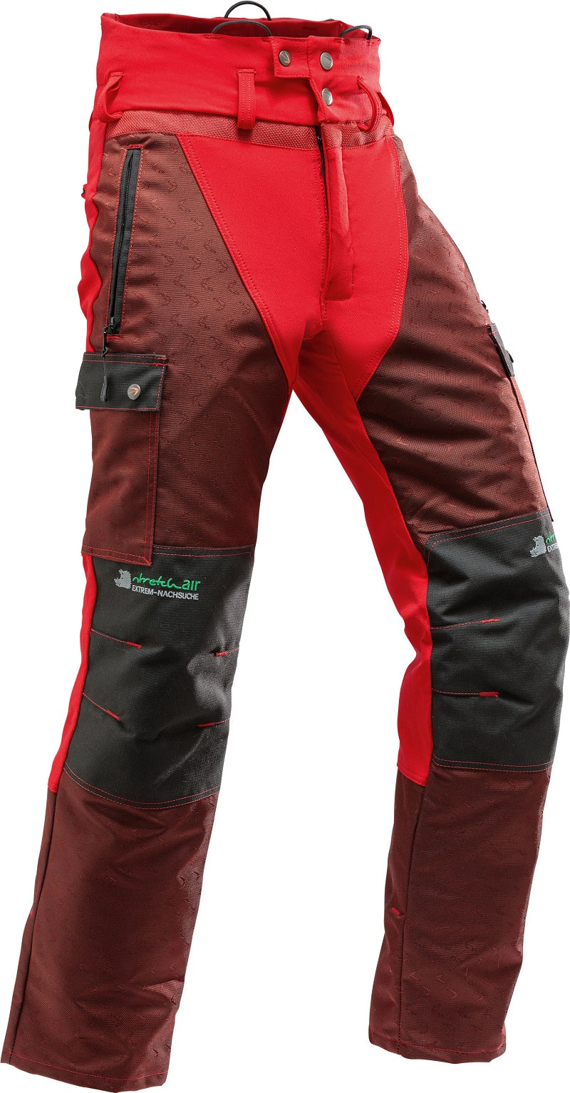 Nachsuchehose Gladiator – Rot