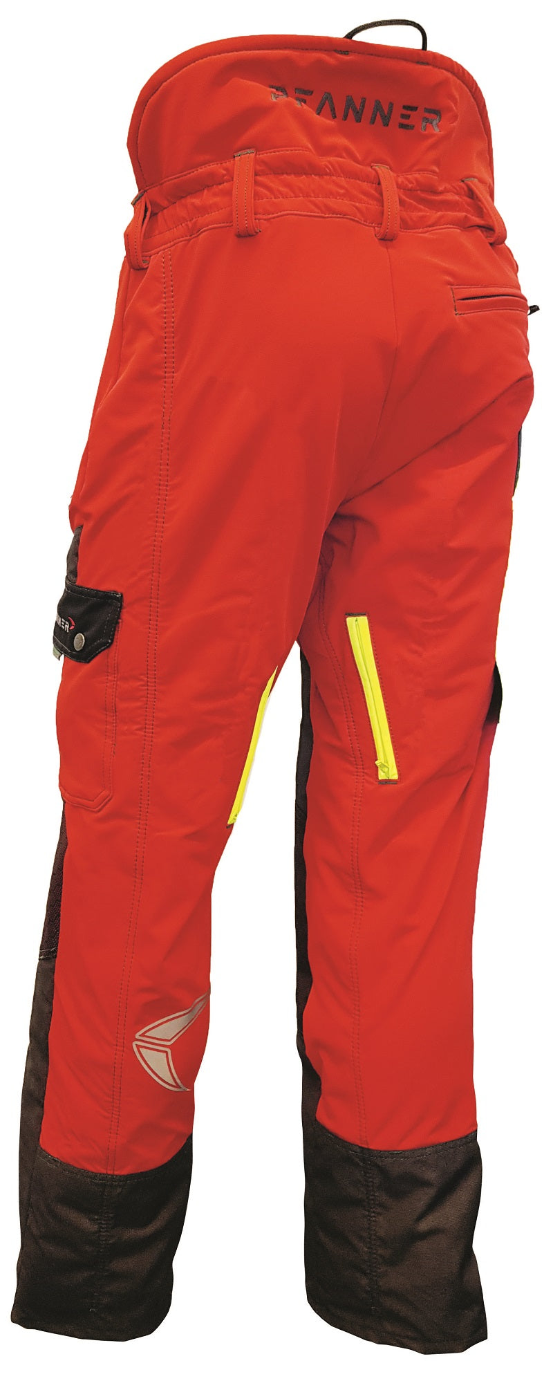 Gladiator Keprotec Schnittschutzhose – Rückseite