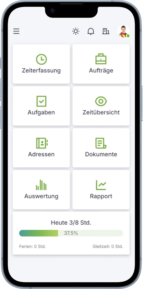 ForstControl Lizenz