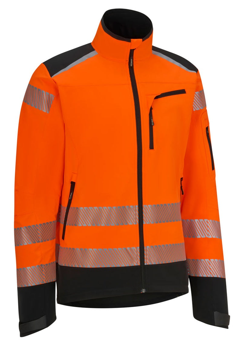 Ventilation Warnschutzjacke EN20471
