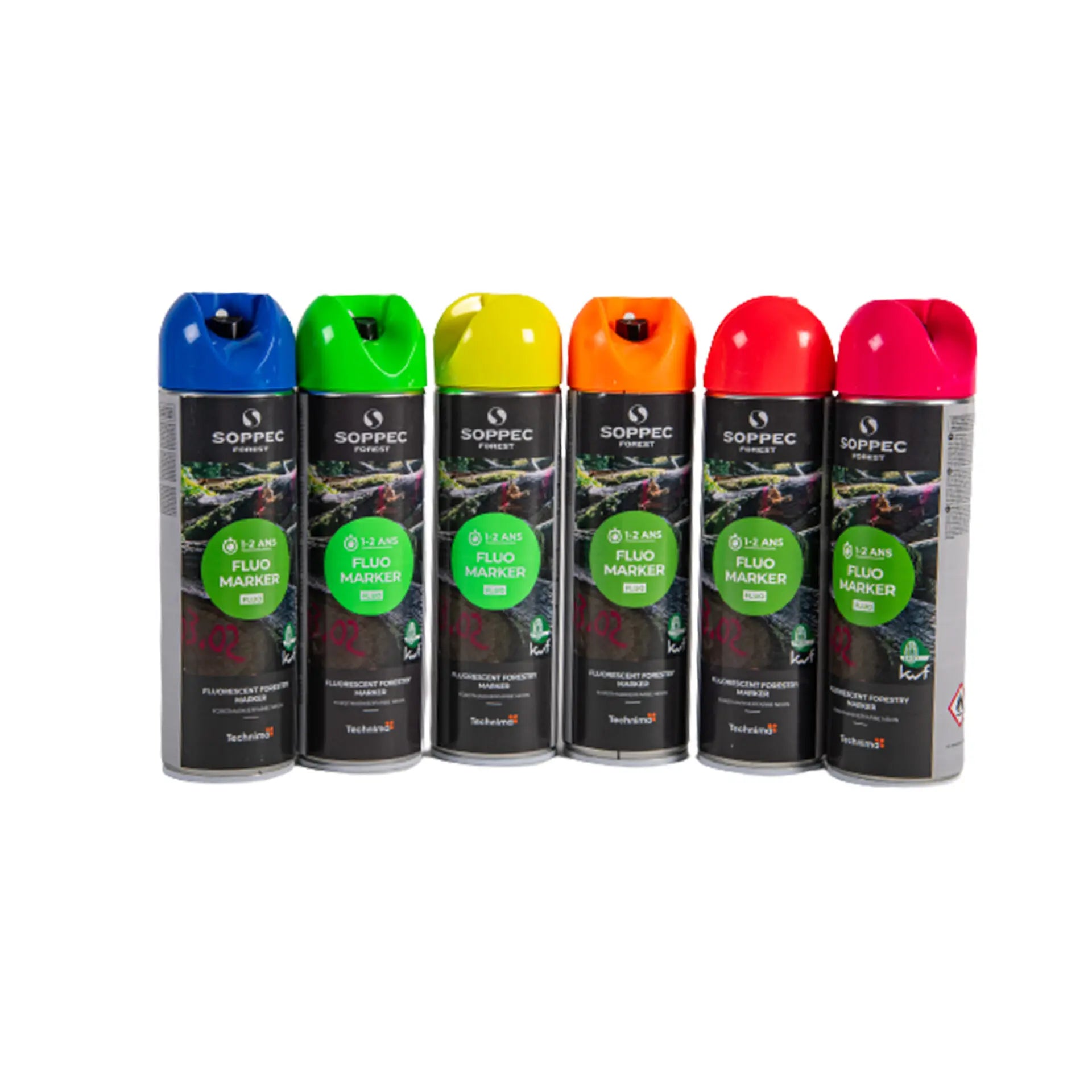 SOPPEC Fluo Marker