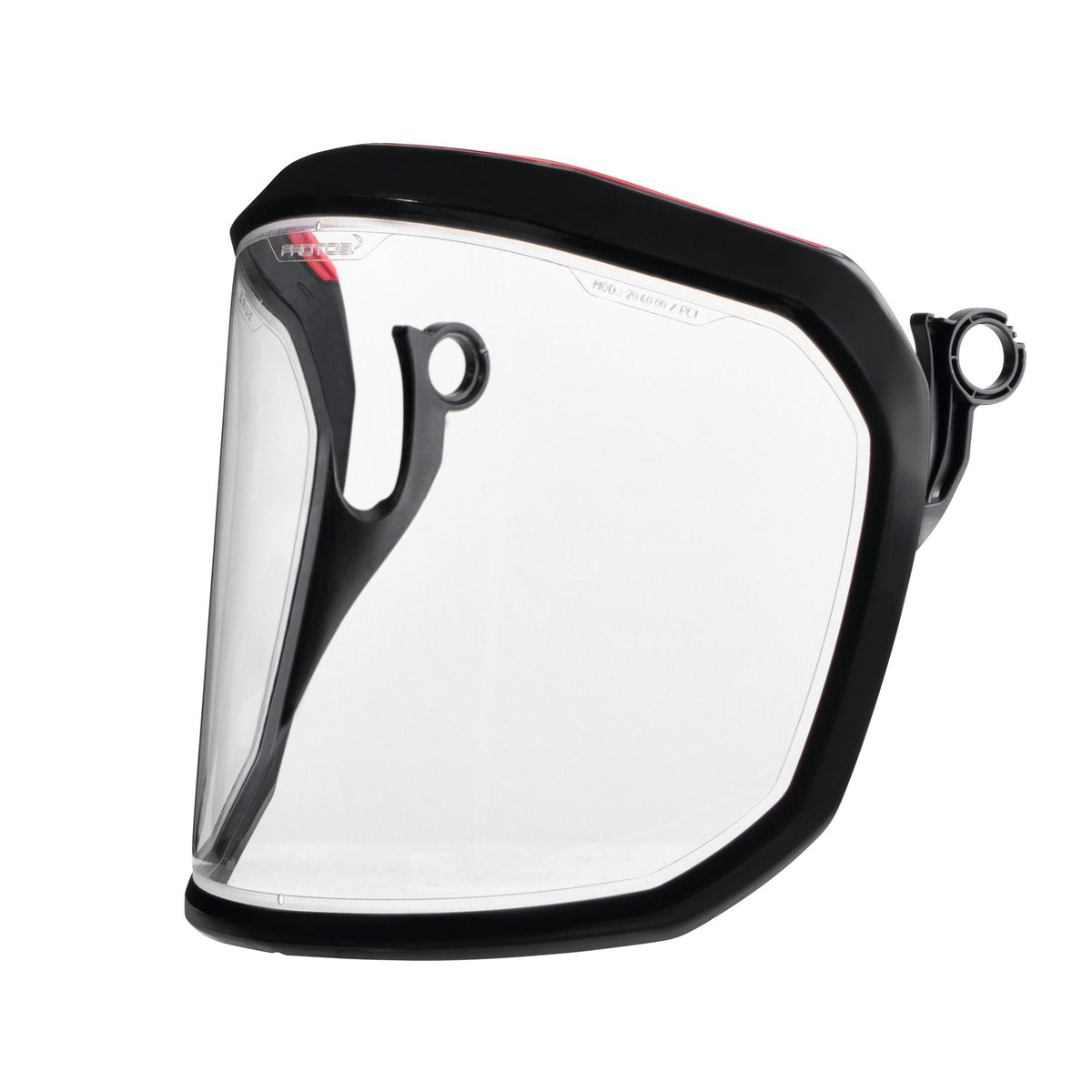 Protos® Clear Visier – Frontansicht