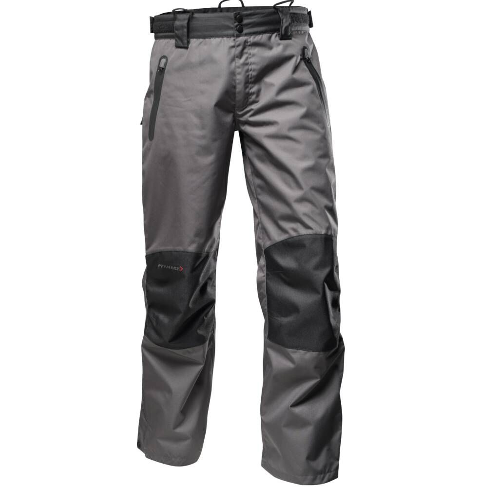 Pfanner Nanoshield Regenhose EVO – Waldgrün, wasserdicht