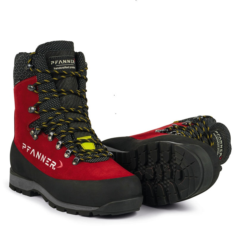 Nanoshield® Silvretta Schnittschutzschuh