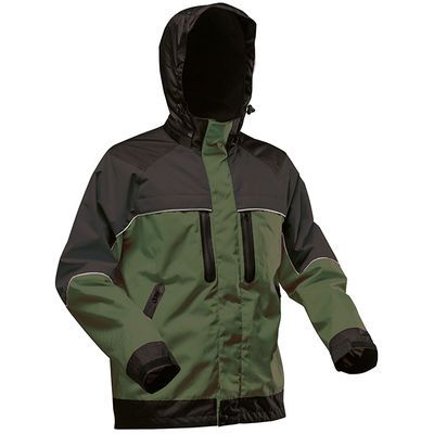 Pfanner Nanoshield SympaTex Regenjacke – 100% wasserdicht mit reflektierenden Elementen
