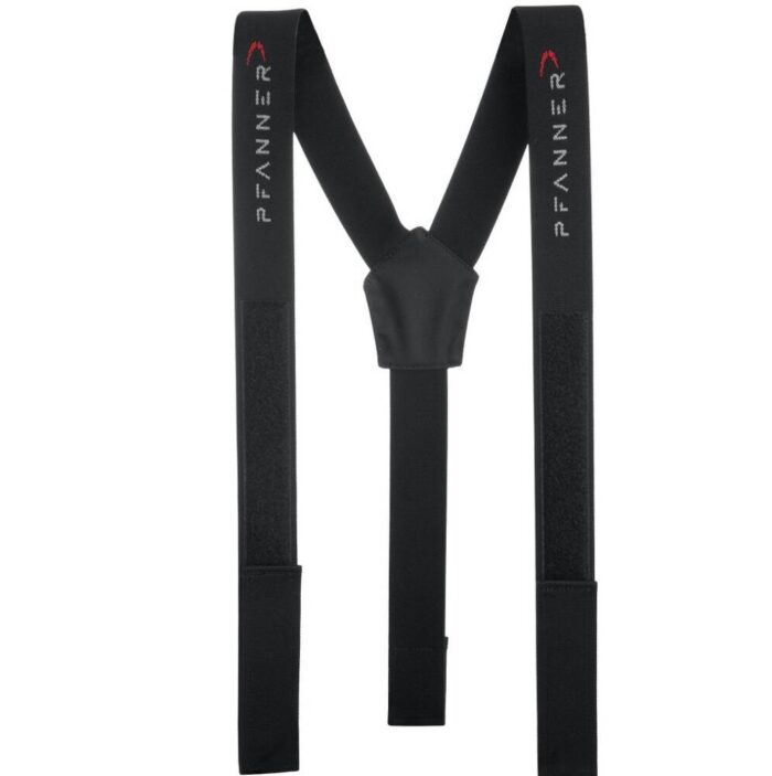 Pfanner Hosenträger Gladiator Klett