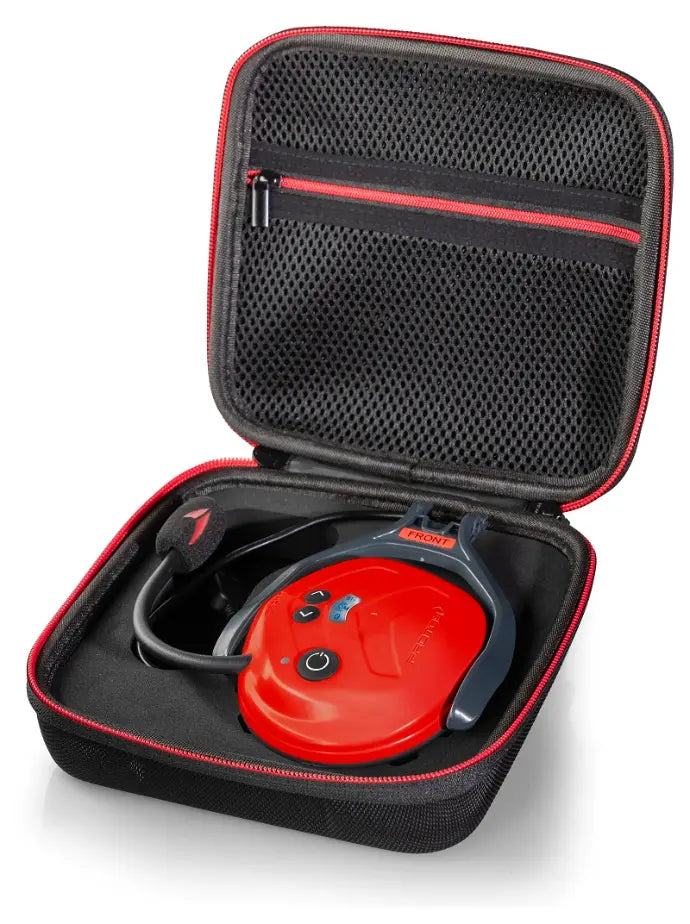 Protos BT-Com – kabelloses Bluetooth-Kommunikationssystem, Farbe Neongelb